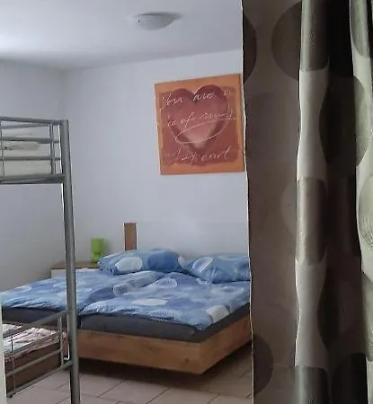 Apartment Feriendomizil-roger-wohnung-1 *